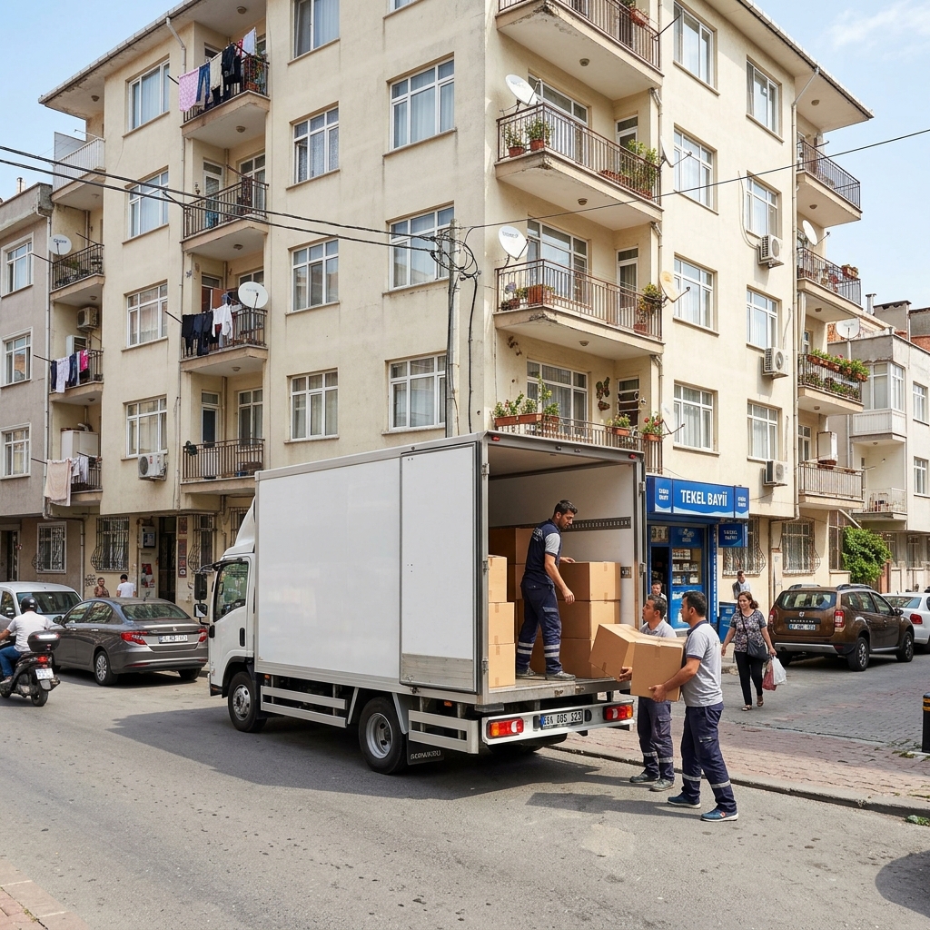 Bursa Şehir İçi Nakliyat